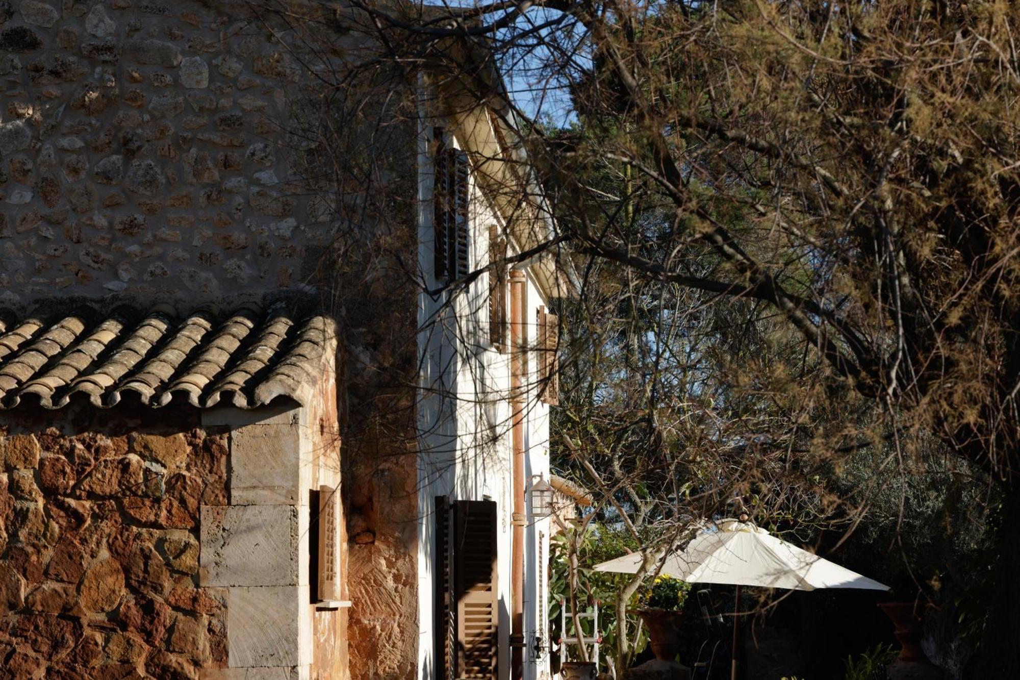 Agroturismo Finca Son Pieras Llucmajor  Exterior foto