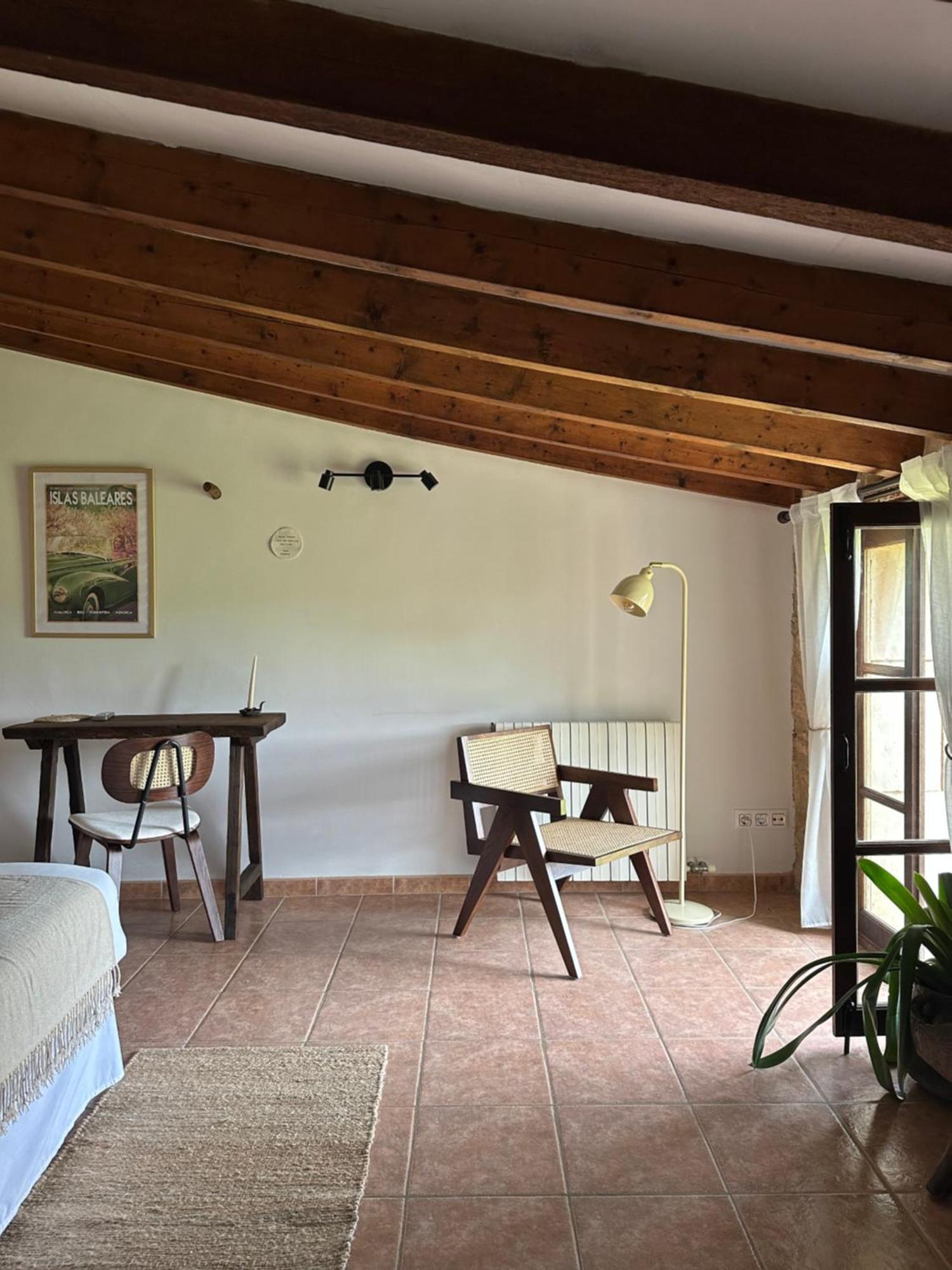 Agroturismo Finca Son Pieras Llucmajor  Exterior foto