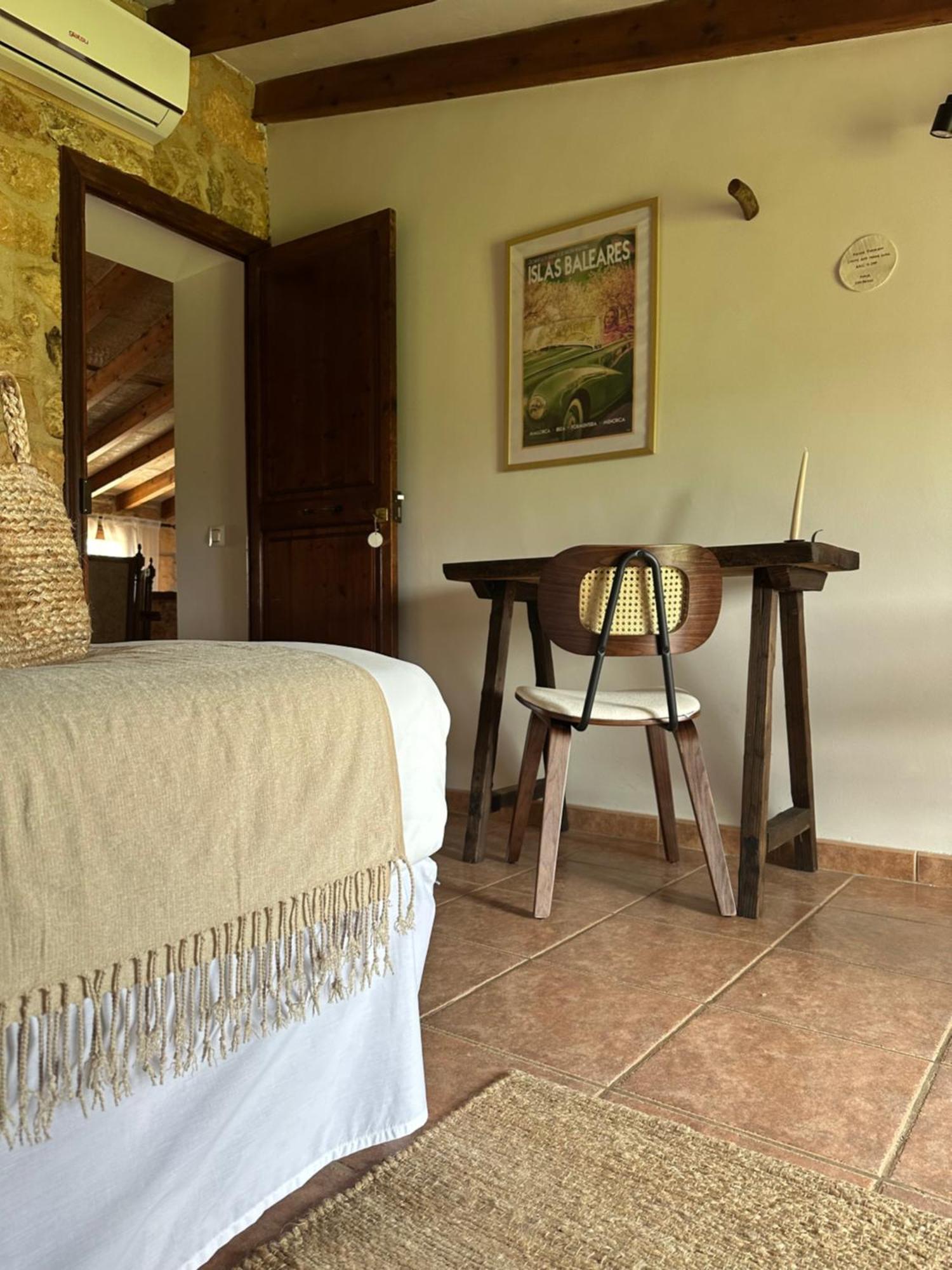Agroturismo Finca Son Pieras Llucmajor  Exterior foto